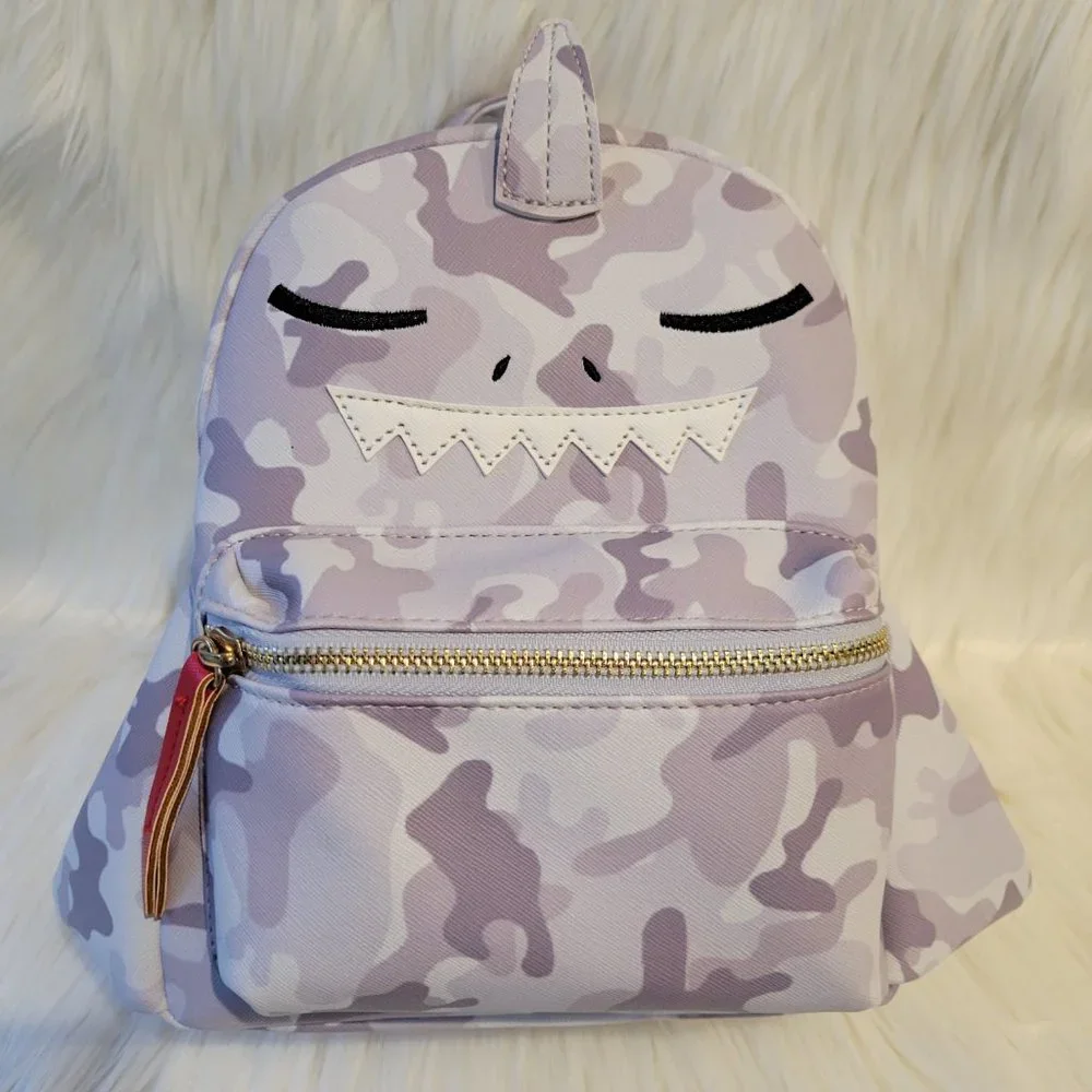 Under One Sky Shark Mini Backpack